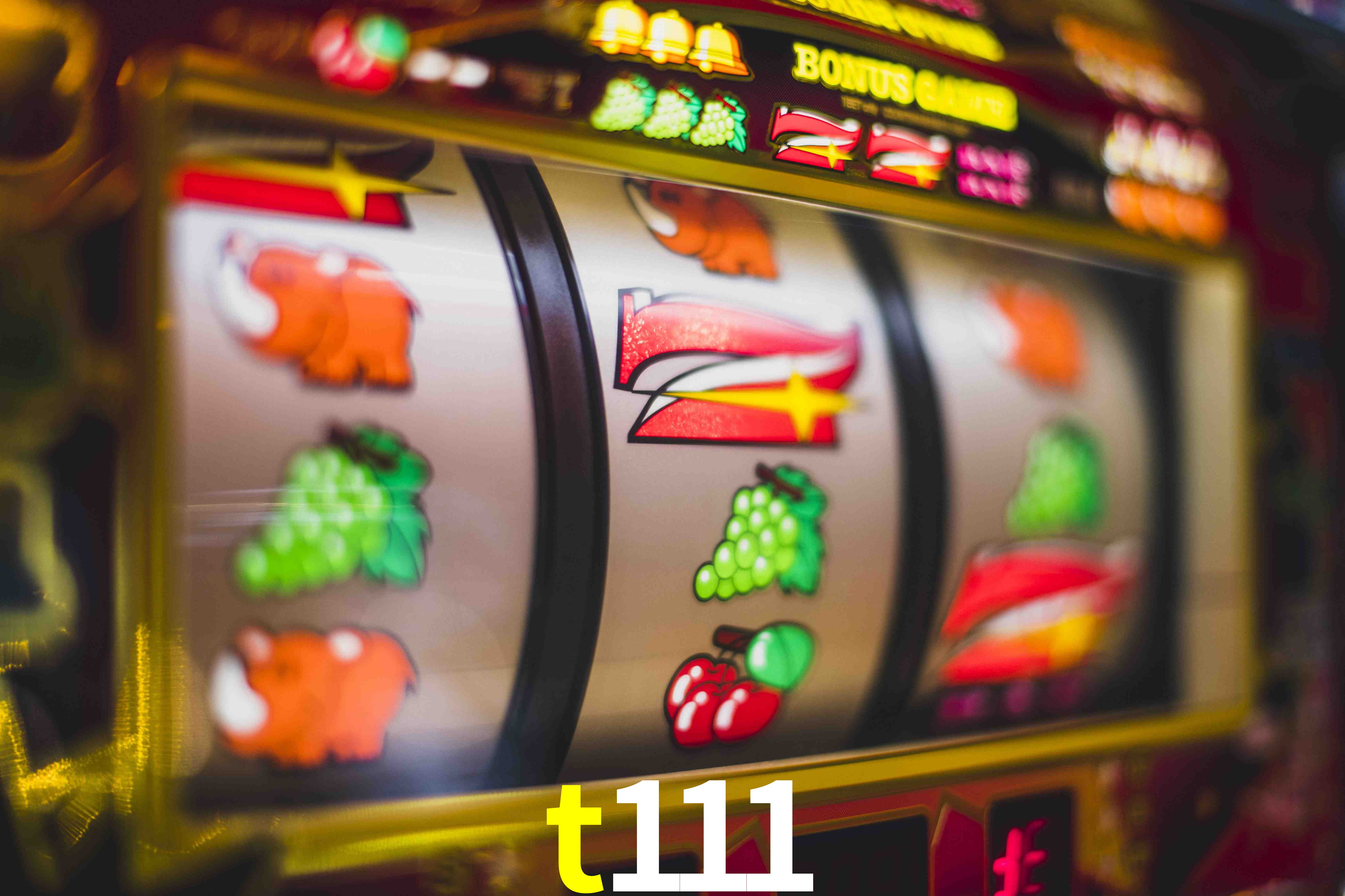 Welcome Bonus t111