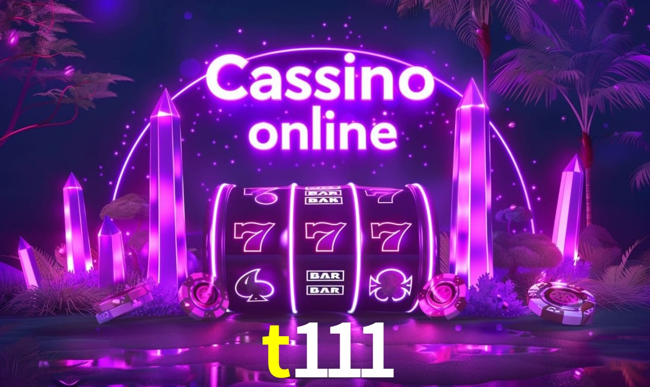 Jogos de Slot t111