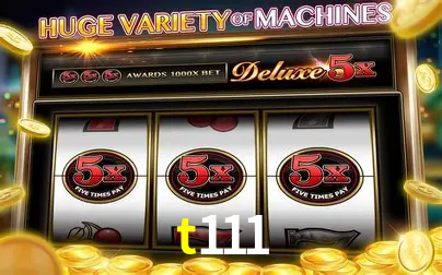 Descubra o Mundo do Cassino Online com t111