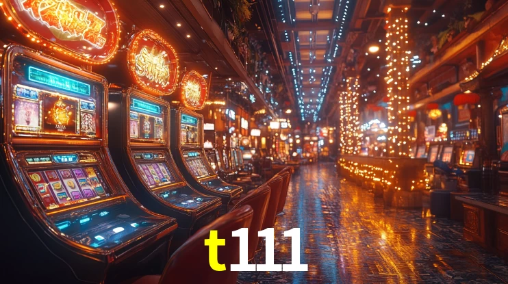 t111: Jogos de Caça-Níqueis-Altas Recompensas, Roleta-Velocidade, Blackjack-Desafios Máximos