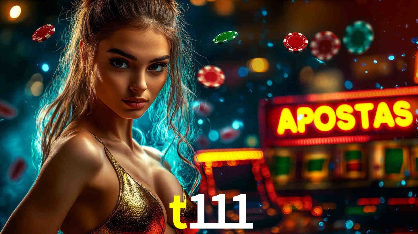 Descubra a Magia dos Jogos de Arcade no t111