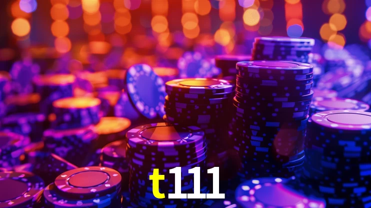 t111: A Experiência de Casino com Jogos de Mesa ao Vivo
