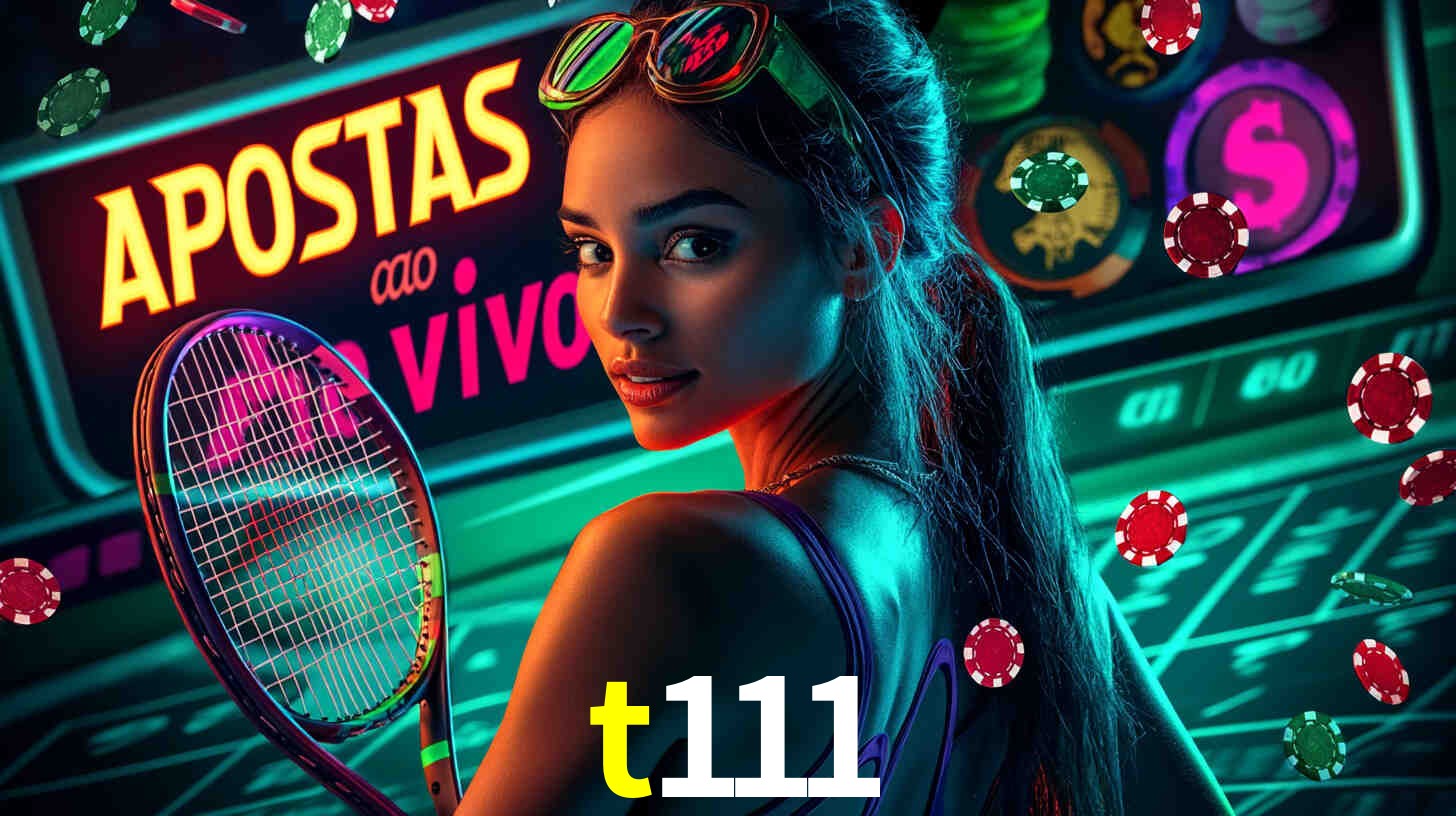 A Revolução dos Aplicativos de Jogos no t111