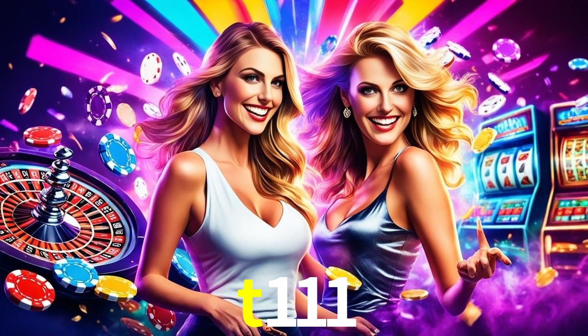 Desvendando o Mundo dos Jogos Virtuais na t111
