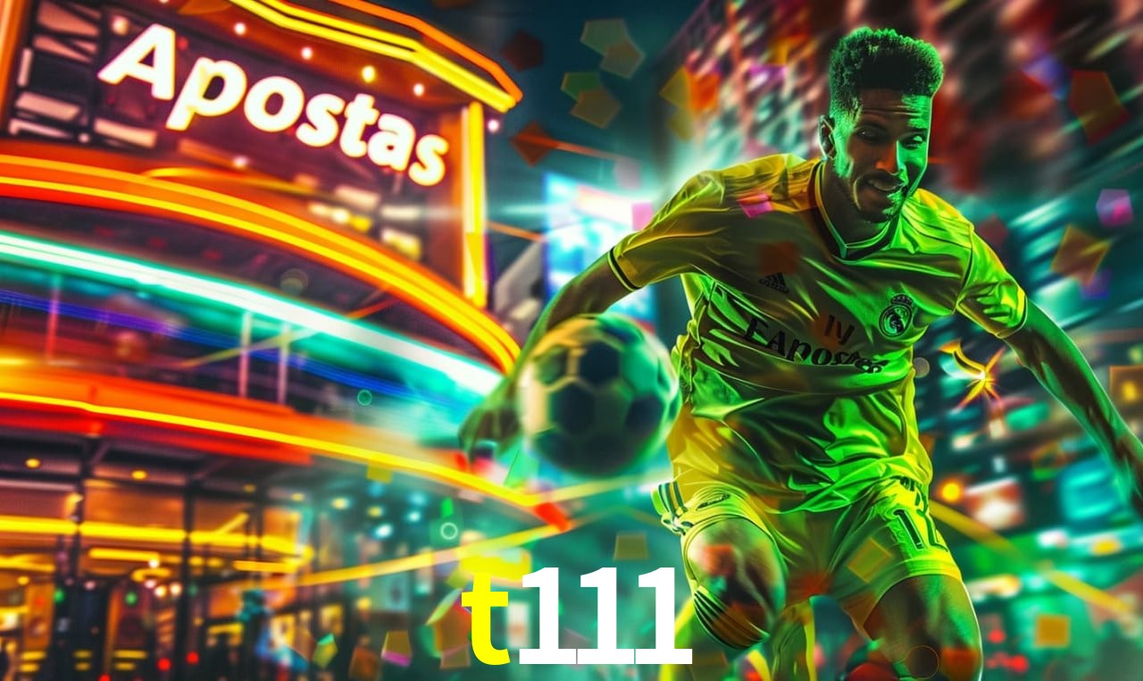 Apostas de Futebol t111