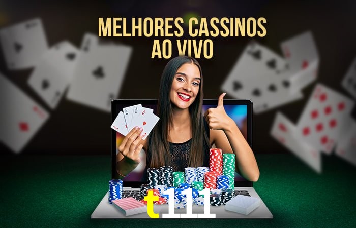 APP oficial da t111 para mobile